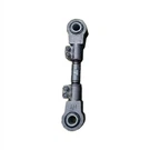 Aanhangwagen accessoire spoorstang